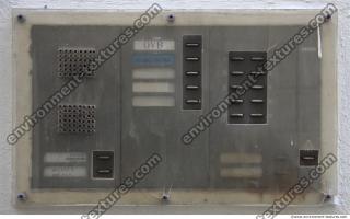 Photo Textures of Buttons